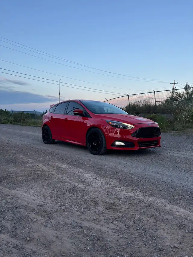 Focus ST - Photo 7