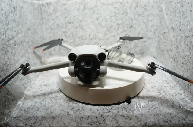 DJI Mini 3 Pro Drone with RC-N1 Remote - See Description