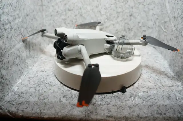 DJI Mini 3 Pro Drone with RC-N1 Remote - See Description - Photo 3