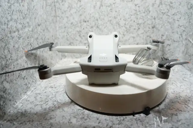 DJI Mini 3 Pro Drone with RC-N1 Remote - See Description - Photo 5