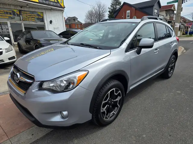 2014 Subaru XV Crosstrek - Photo 3