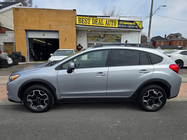 2014 Subaru XV Crosstrek - Photo 4