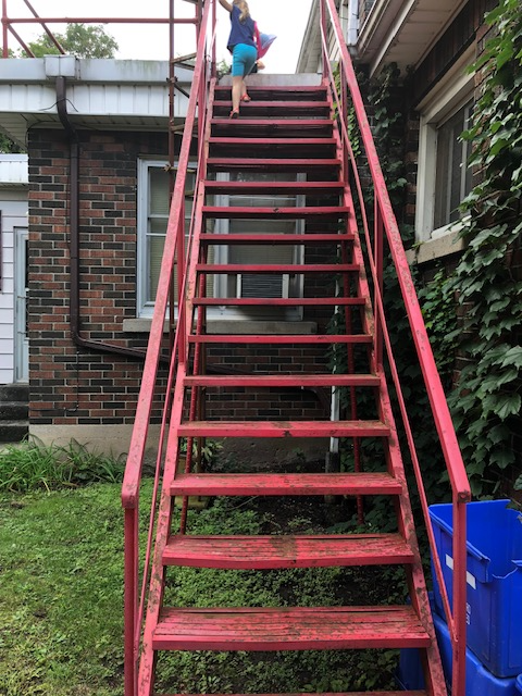 2 Bedroom Renovated apt with parking, laundry & backyard & deck - Photo 10