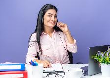 Freelance Front Desk Receptionist Wanted - Aurora