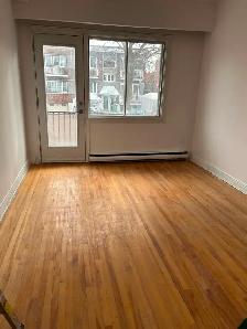 Rosemont 3 1/2 A Louer