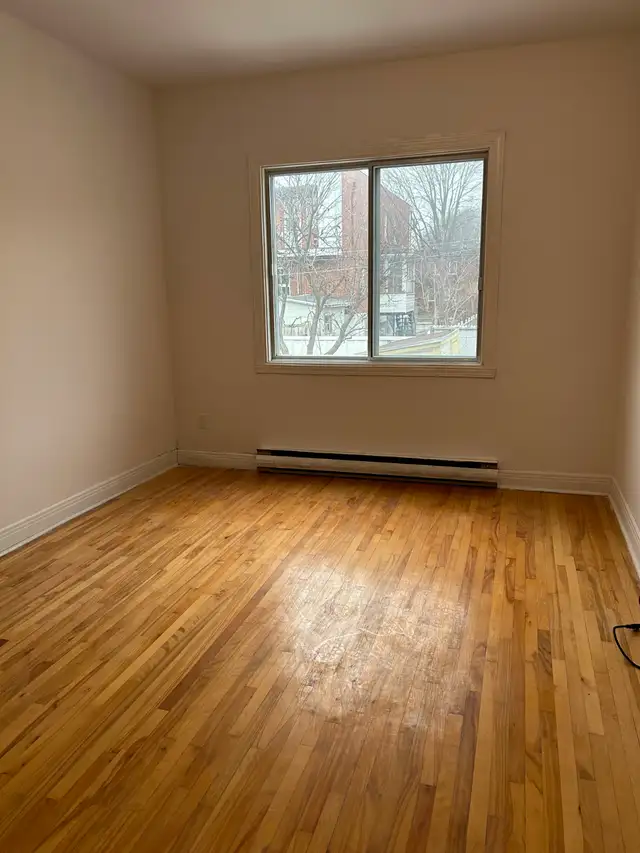 Rosemont 3 1/2 A Louer - Photo 2