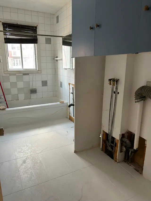 Rosemont 3 1/2 A Louer - Photo 5