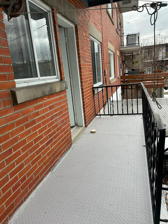 Rosemont 3 1/2 A Louer - Photo 6