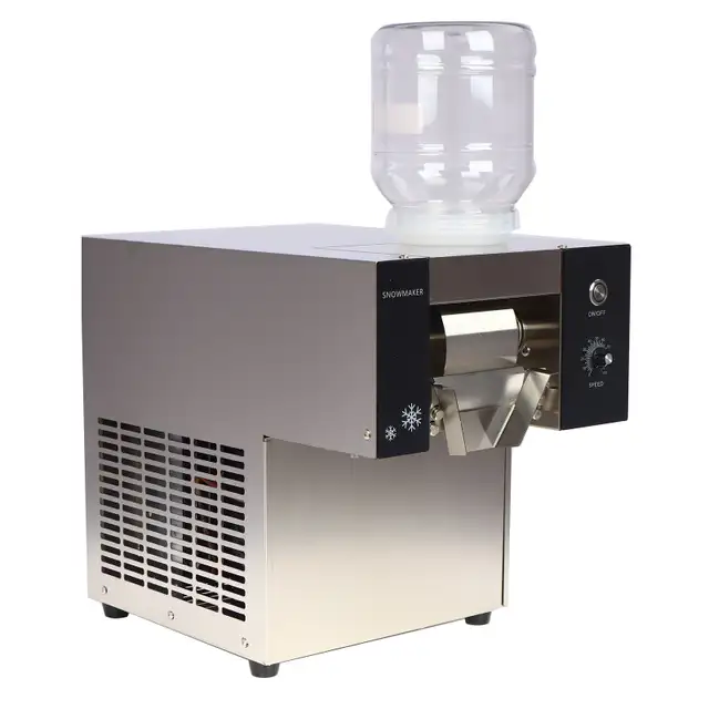 Air Cool Snow Ice Machine Snow Cone Machine 780W 134063 - Photo 4