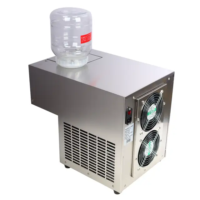 Air Cool Snow Ice Machine Snow Cone Machine 780W 134063 - Photo 5