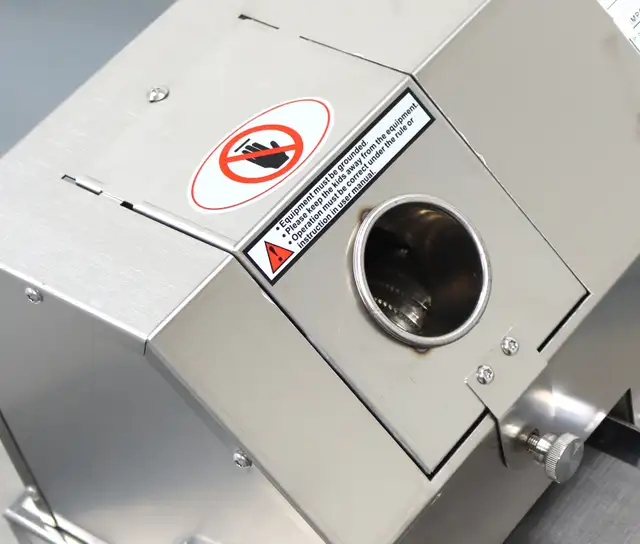 High juicing rate Electric Sugar Cane Ginger Press 110v 134076 - Photo 4