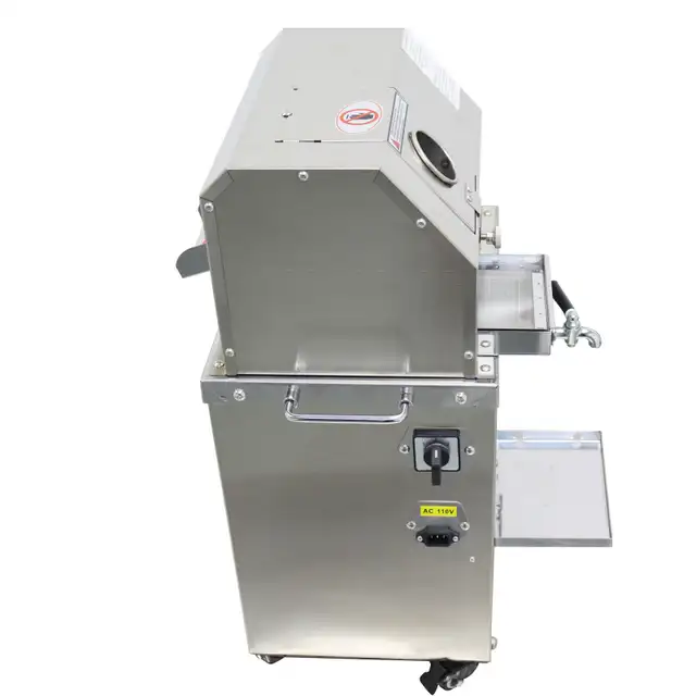 High juicing rate Electric Sugar Cane Ginger Press 110v 134076 - Photo 8