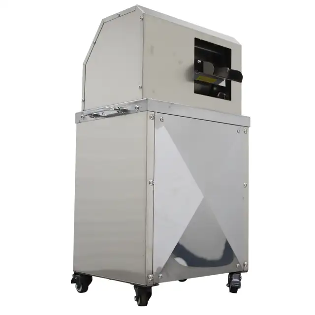 High juicing rate Electric Sugar Cane Ginger Press 110v 134076 - Photo 9