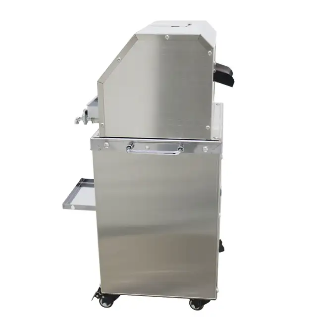 High juicing rate Electric Sugar Cane Ginger Press 110v 134076 - Photo 10