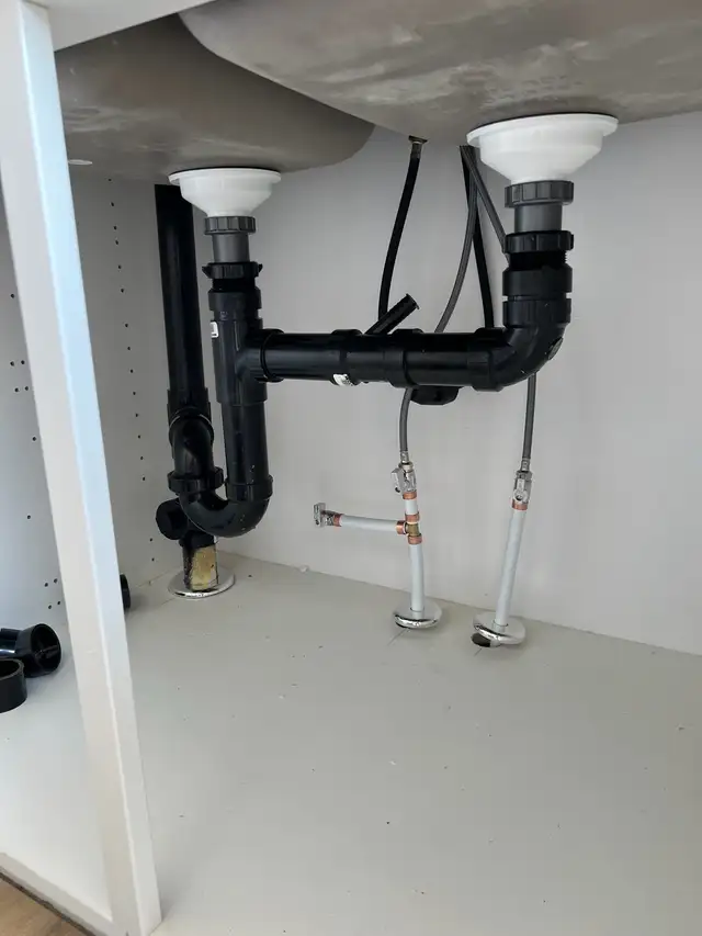 non emergency plumbing - Photo 3