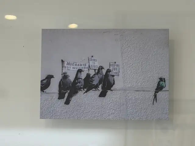 Banksy art - Photo 4