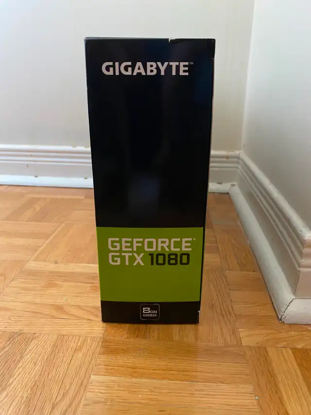 PC Video Card – NVIDIA GTX 1080 TURBO OC 8G for Gaming - Photo 5