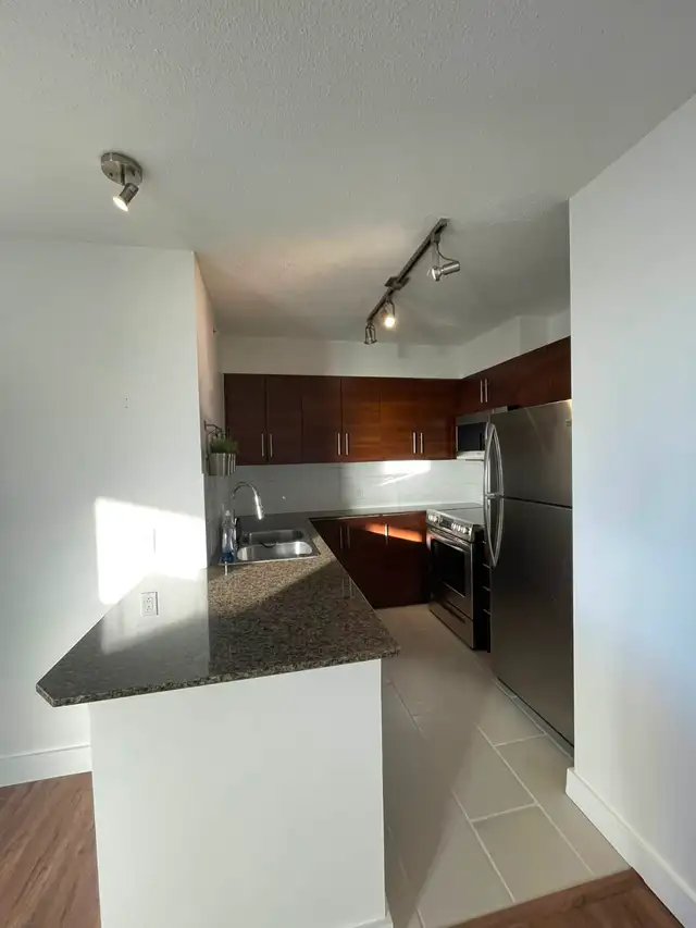 1-bedroom top-floor condo in DT New West - Photo 4