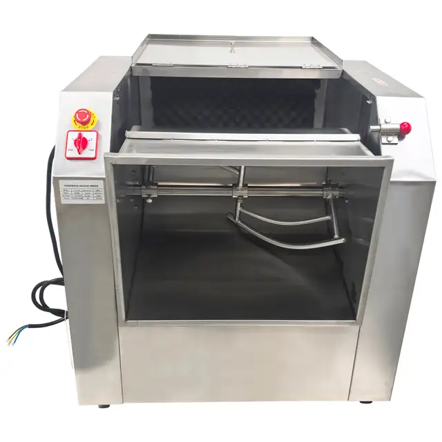 50KG Dough Mixer Machine Kitchen food processing 110V 170214 - Photo 4