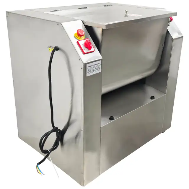 50KG Dough Mixer Machine Kitchen food processing 110V 170214 - Photo 6