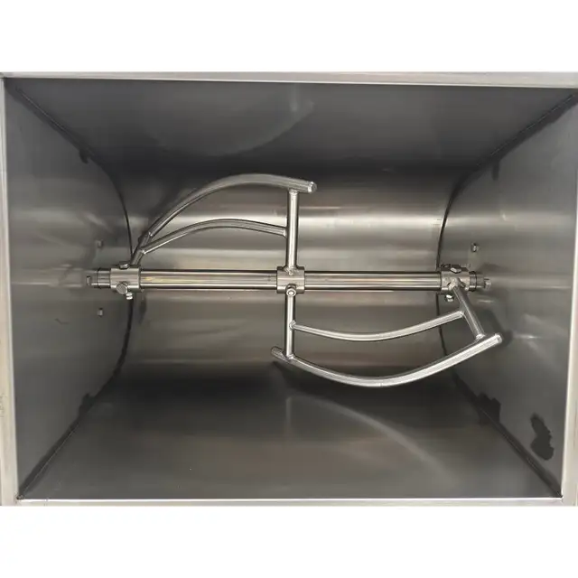 50KG Dough Mixer Machine Kitchen food processing 110V 170214 - Photo 7