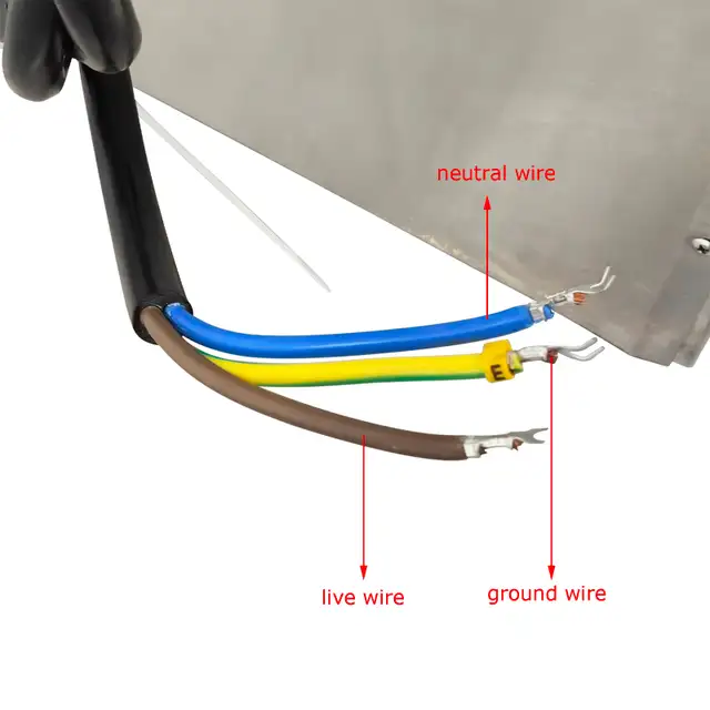 50KG Dough Mixer Machine Kitchen food processing 110V 170214 - Photo 10