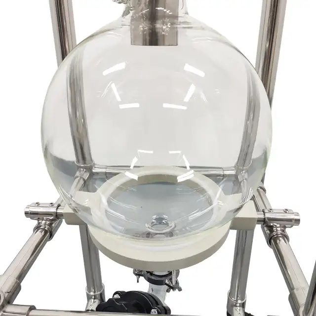 Vacuum Buchner Funnel Filter flask 10L Sealing 220553 - Photo 8