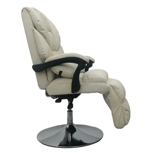 360 Degree Rotating White spa Salon Beauty Chair 300104 - Photo 5