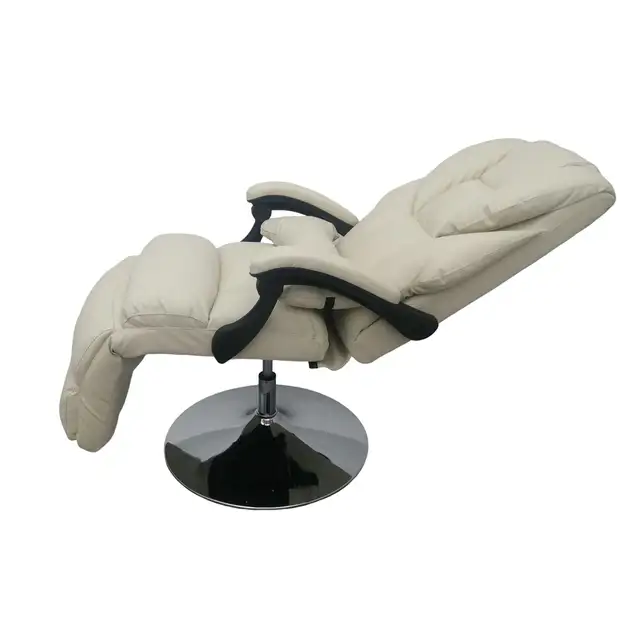 360 Degree Rotating White spa Salon Beauty Chair 300104 - Photo 6