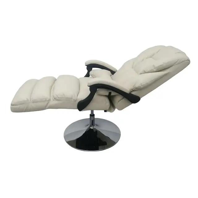 360 Degree Rotating White spa Salon Beauty Chair 300104 - Photo 7