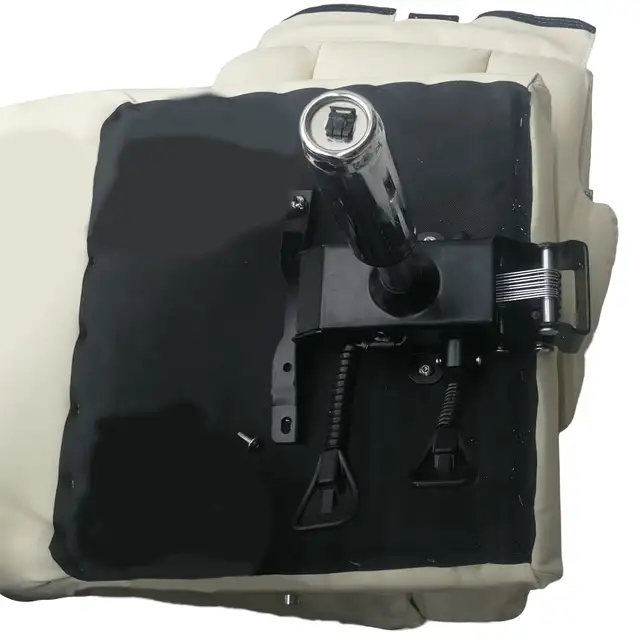 360 Degree Rotating White spa Salon Beauty Chair 300104 - Photo 10