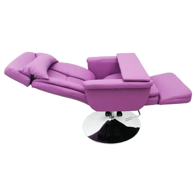 Purple Air Pressure spa salon chair 300504 - Photo 2