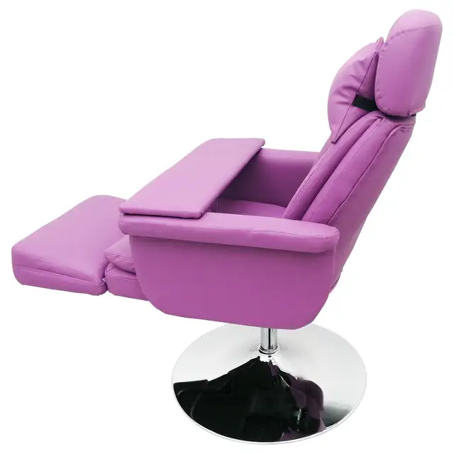 Purple Air Pressure spa salon chair 300504 - Photo 3
