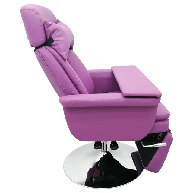 Purple Air Pressure spa salon chair 300504 - Photo 4