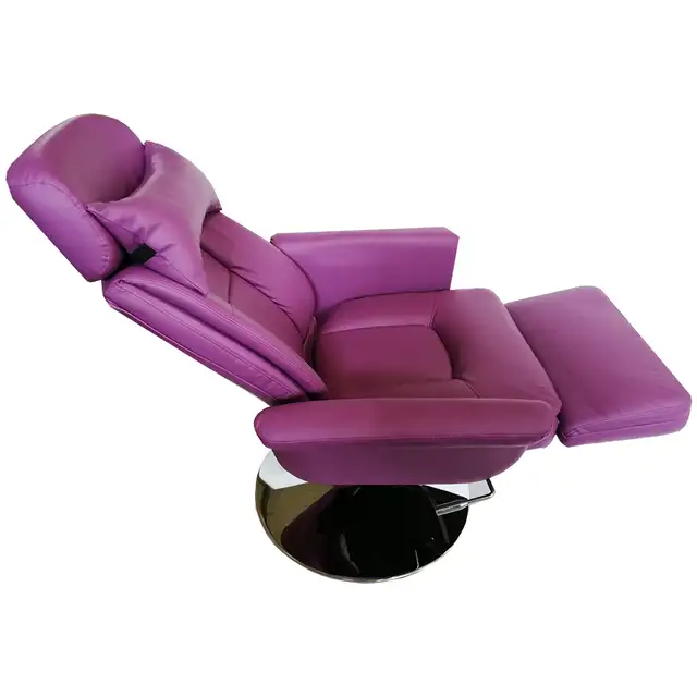 Purple Air Pressure spa salon chair 300504 - Photo 6