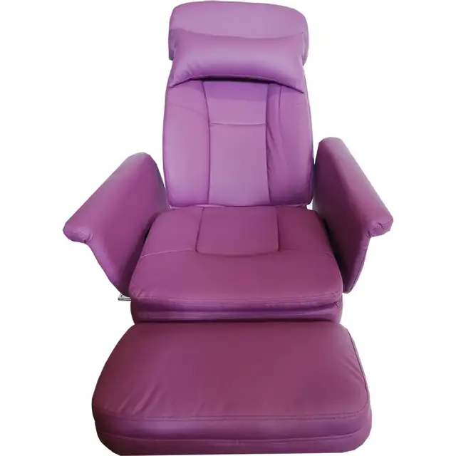 Purple Air Pressure spa salon chair 300504 - Photo 7