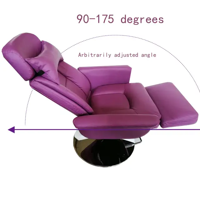 Purple Air Pressure spa salon chair 300504 - Photo 9
