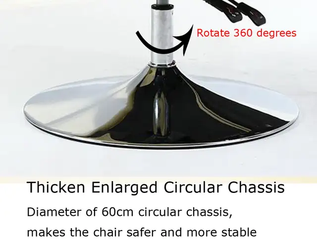 Purple Air Pressure spa salon chair 300504 - Photo 10