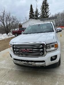 2016 GMC Canyon