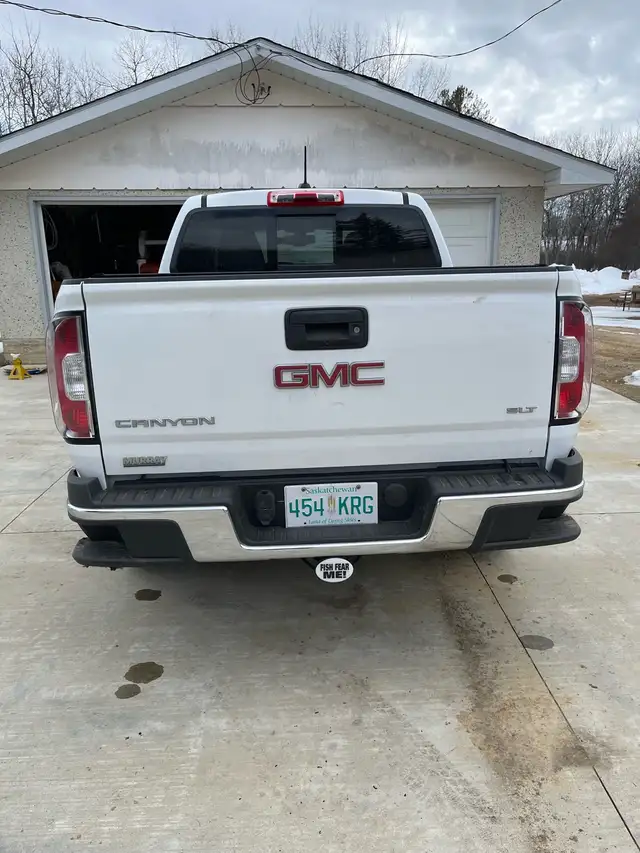 2016 GMC Canyon - Photo 2