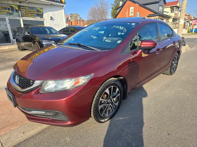 2015 Honda Civic Sedan - Photo 3