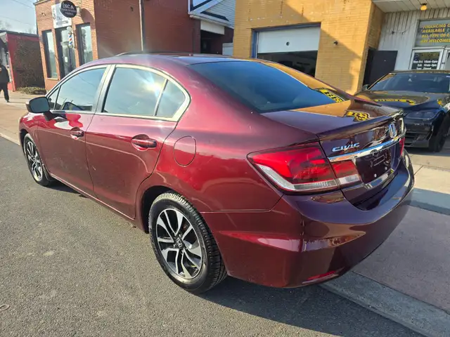2015 Honda Civic Sedan - Photo 5
