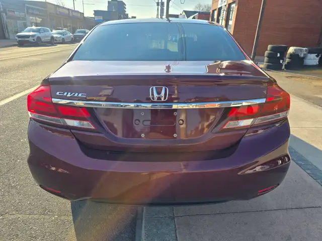2015 Honda Civic Sedan - Photo 6