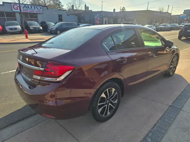 2015 Honda Civic Sedan - Photo 7