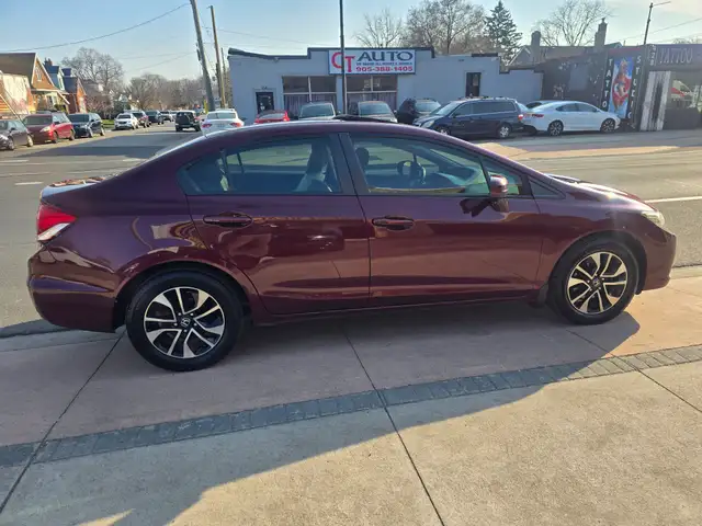 2015 Honda Civic Sedan - Photo 8