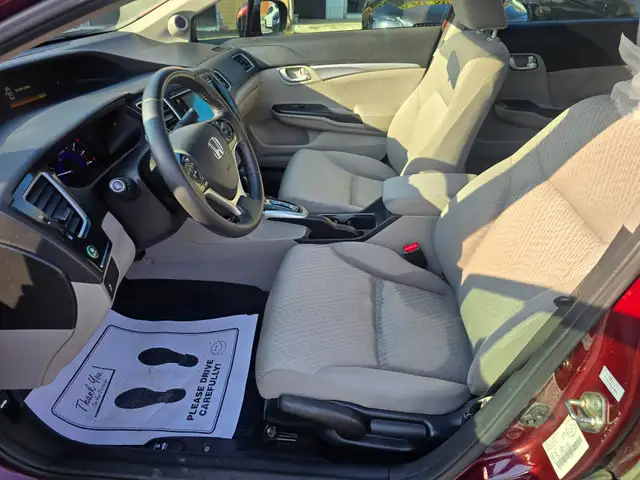 2015 Honda Civic Sedan - Photo 9