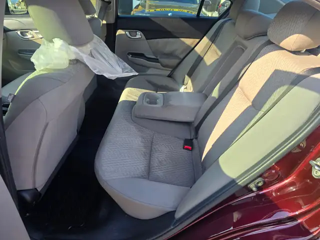 2015 Honda Civic Sedan - Photo 10
