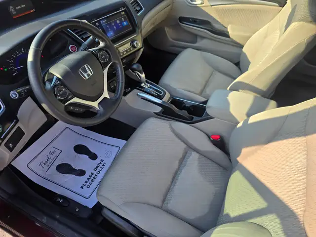 2015 Honda Civic Sedan - Photo 12