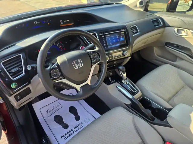 2015 Honda Civic Sedan - Photo 13