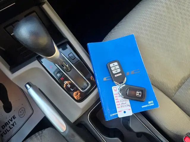 2015 Honda Civic Sedan - Photo 17